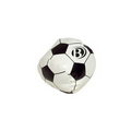 4" Polyfill Vinyl Soccer Ball